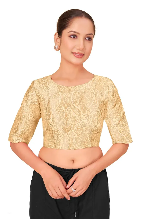 Banarasi_Silk_Saree_Blouse