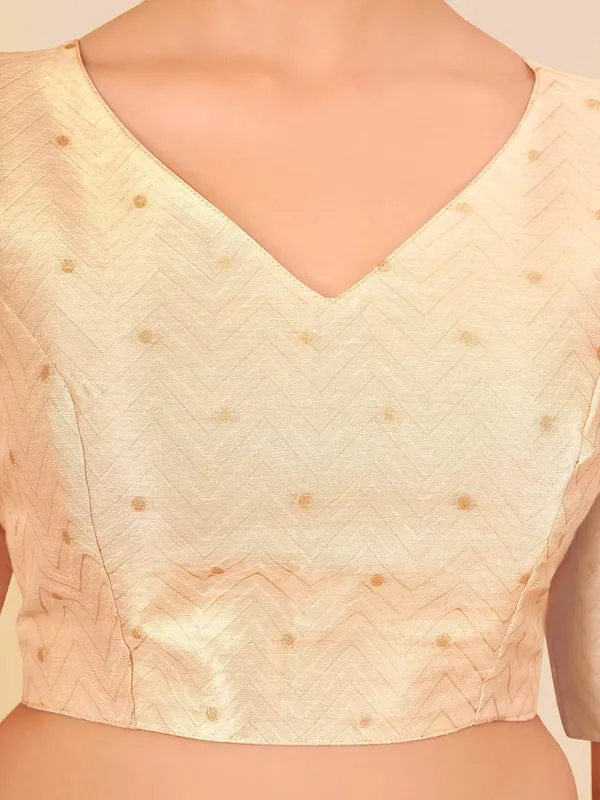 Women_Woven_Banarasi_Saree_Blouse