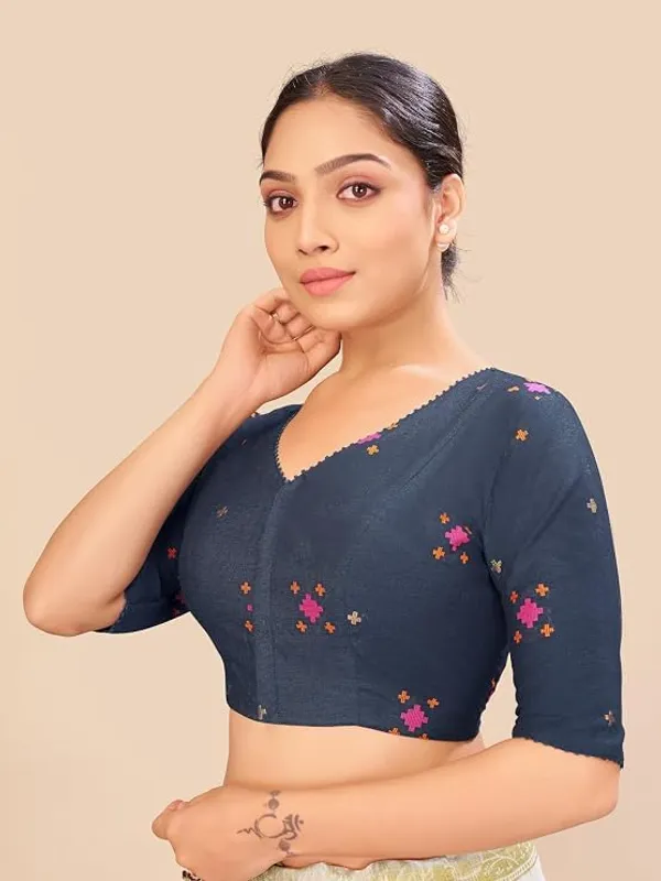 Banarasi_Studio_Women_S_Woven_Saree_Blouse