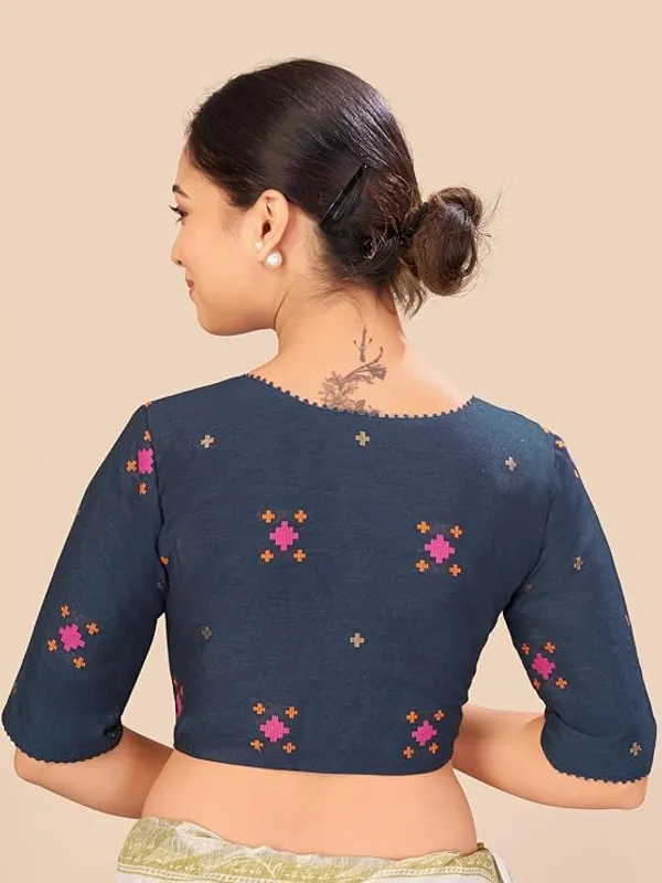 Banarasi_Studio_Women_S_Woven_Saree_Blouse