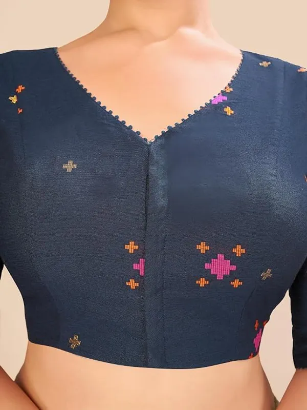 Banarasi_Studio_Women_S_Woven_Saree_Blouse