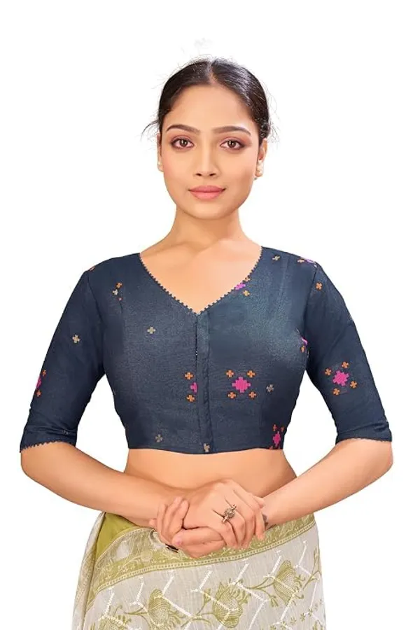 Banarasi_Studio_Women_S_Woven_Saree_Blouse