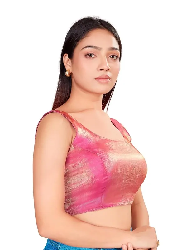Banarasi_Silk_Saree_Blouse