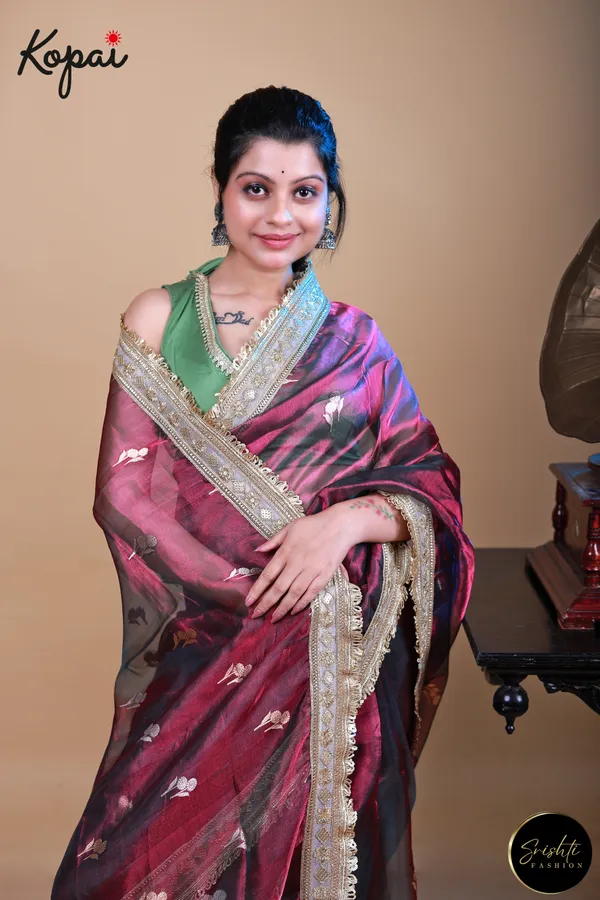 Pure_Benarasi_Tissue_Silk_Saree_Default_Title