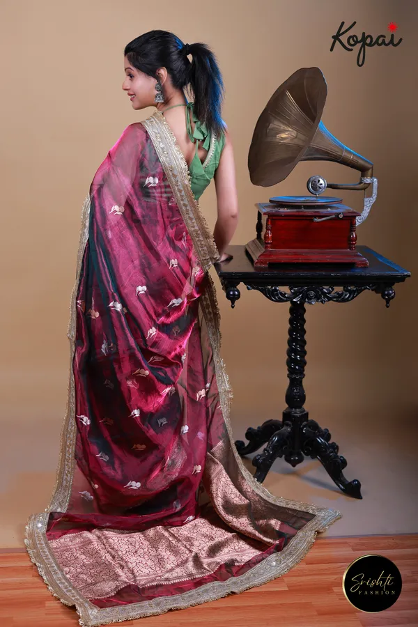 Pure_Benarasi_Tissue_Silk_Saree_Default_Title