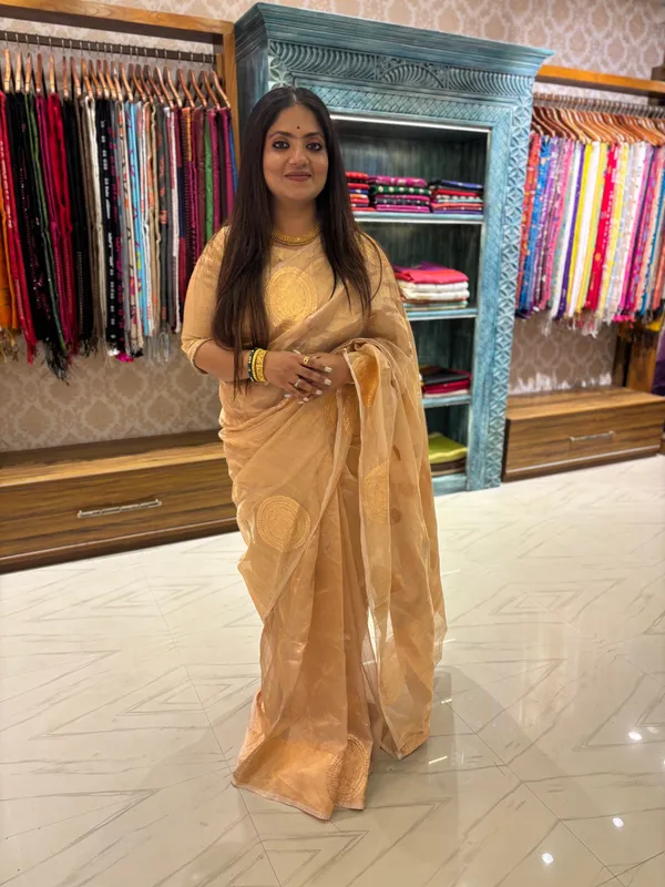 Pure_Golden_Kora_Benarasi_Saree_Default_Title