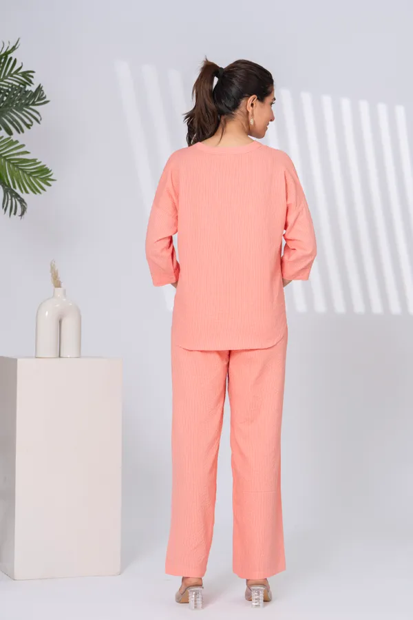 Peach_Katha_Cotton_Relaxed_Fit_Embroidered_Co-Ord_Set_For_Women