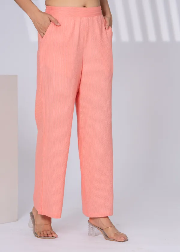Peach_Katha_Cotton_Relaxed_Fit_Embroidered_Co-Ord_Set_For_Women