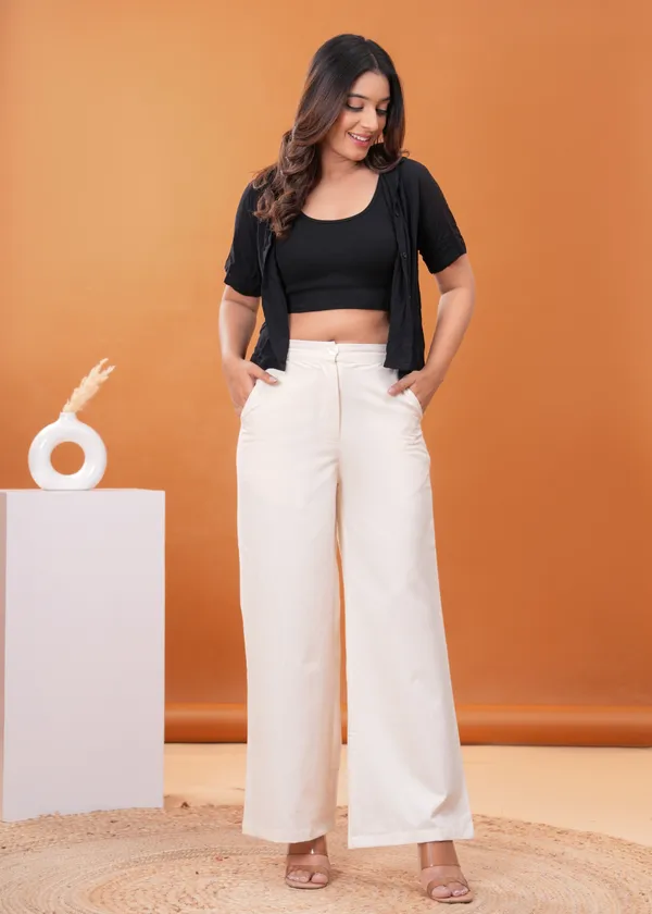 Off_White_Cotton_Flex_Wide_Leg_Trousers_For_Women