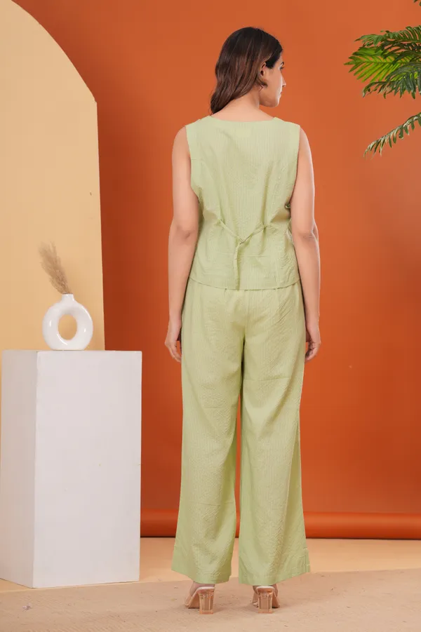Mint_Green_Katha_Cotton_Sleeveless_Wide_Leg_Co-Ord_Set_For_Women