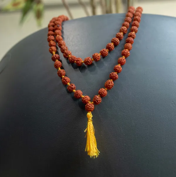 Brown_Rudraksha_Mala_-_108+1_Beads(Lab_Certified)