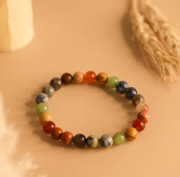 7_Chakra_Multicolor_Beaded_Bracelet_for_Women_(Healing_Bracelet)