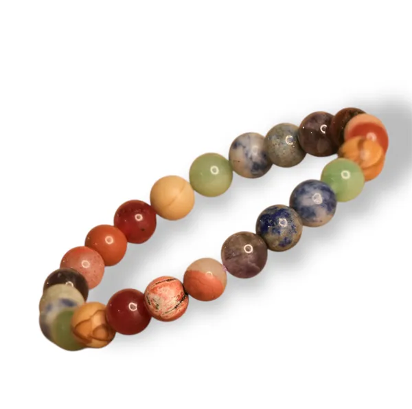 7_Chakra_Multicolor_Beaded_Bracelet_for_Women_(Healing_Bracelet)