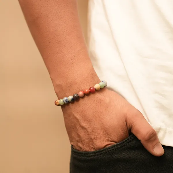 7_Chakra_Multicolor_Beaded_Bracelet_for_Women_(Healing_Bracelet)