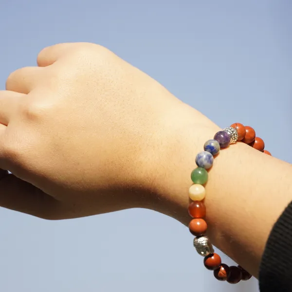 7_Chakra_Red_Jasper_Multicolor_Beaded_Bracelet_for_Women