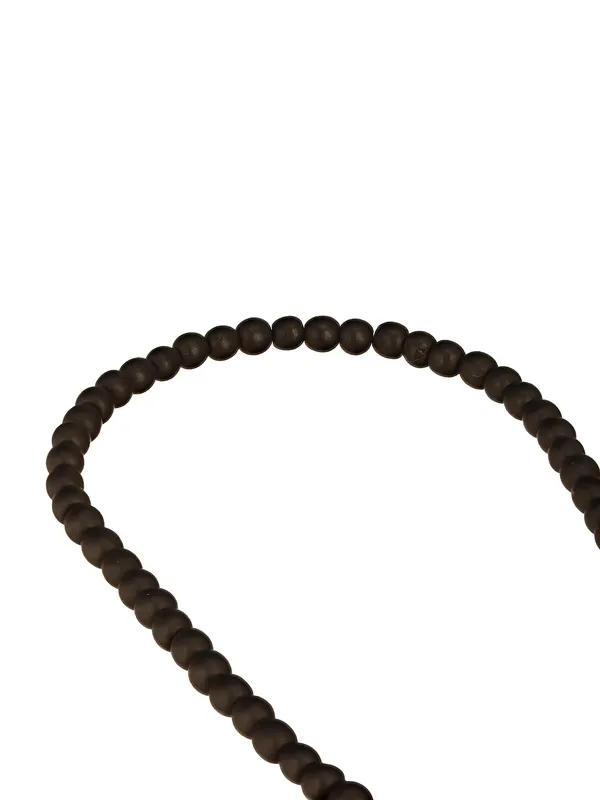 Divya_Karungali_Black_Beaded_Tassel_Mala