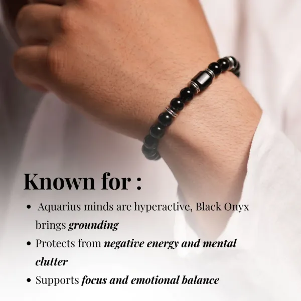 Black_Onyx_Zodiac_Band_–_Aquarius_(कुंभ_राशि)
