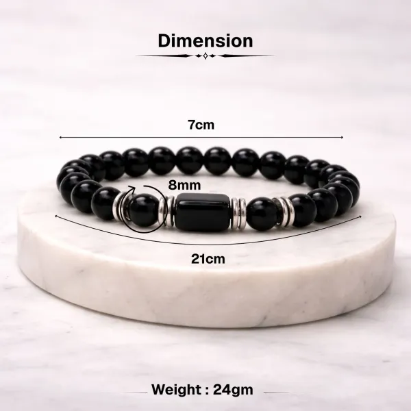Black_Onyx_Zodiac_Band_–_Aquarius_(कुंभ_राशि)