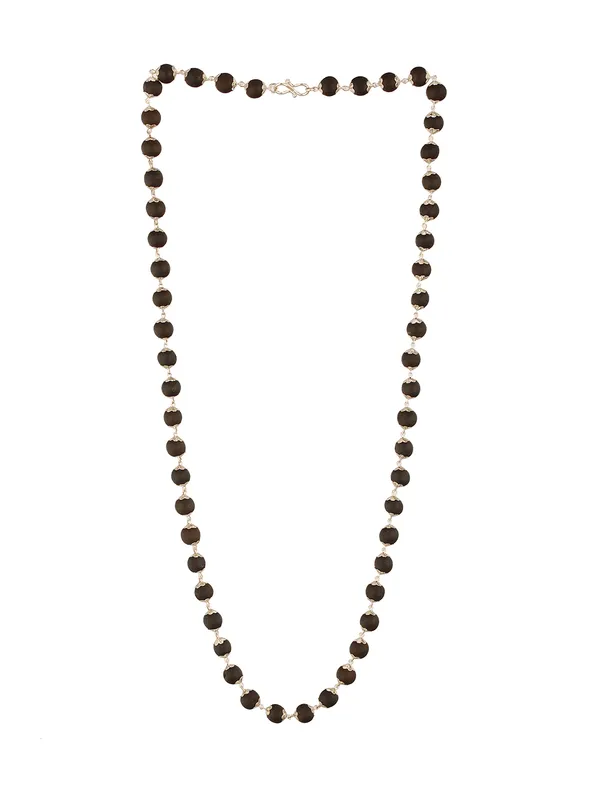 Karungali_Black_Beaded_Mala_&_Bracelet_Combo_for_Men