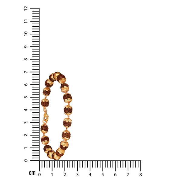 Gold_Plated_Elemental_Rudraksha_Bracelet_for_Women