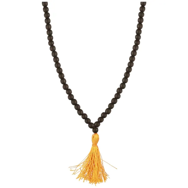 Divya_Karungali_Black_Beaded_Tassel_Mala