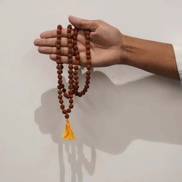 Brown_Rudraksha_Mala_-_108+1_Beads(Lab_Certified)