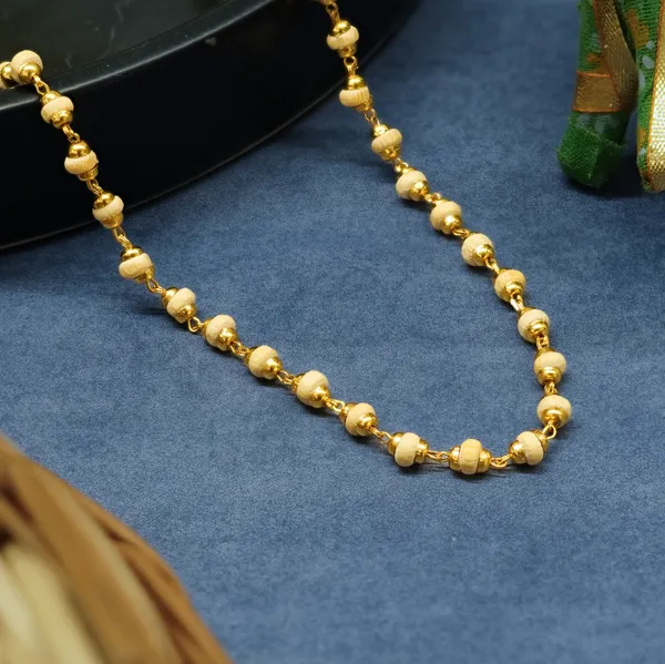 Tulsi_Mala_Gold_Tone_Pearl_Beaded_Mala_for_Women_(Holy_Basil_Mala)