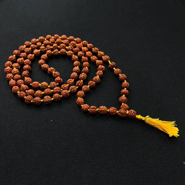 Brown_Rudraksha_Mala_-_108+1_Beads(Lab_Certified)