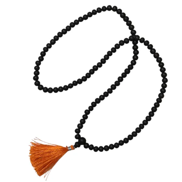 Divya_Karungali_Black_Beaded_Tassel_Mala