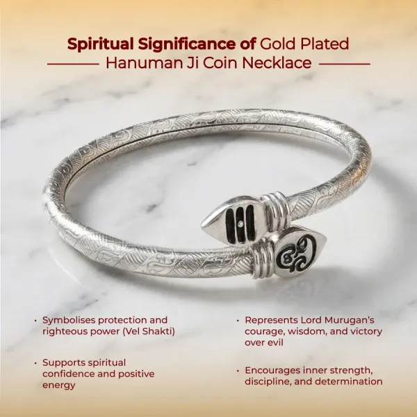 Premium_Silver_Plated_Murugan_Vel_Kada_|_Spiritual_Jewelry_for_Strength_and_Protection