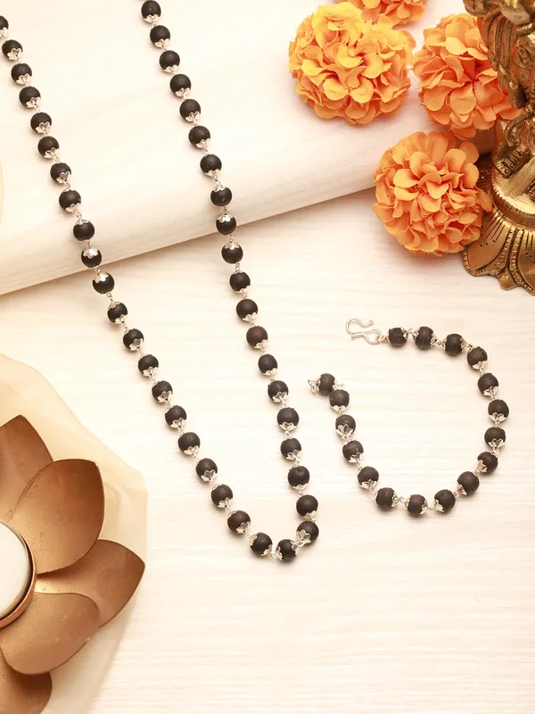 Karungali_Mala_&_Bracelet_Combo_for_Women