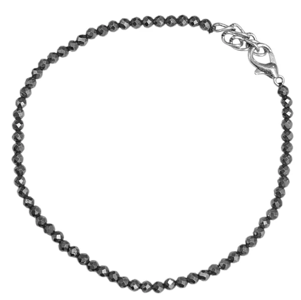 Pyrite_Silver_Beaded_Dhanashree_Chain_Anklet_for_Women