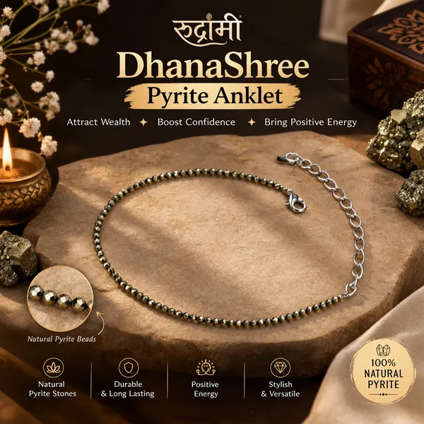 Pyrite_Silver_Beaded_Dhanashree_Chain_Anklet_for_Women