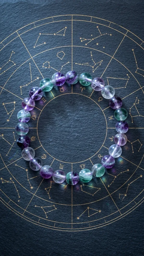 Fluorite_Bracelet