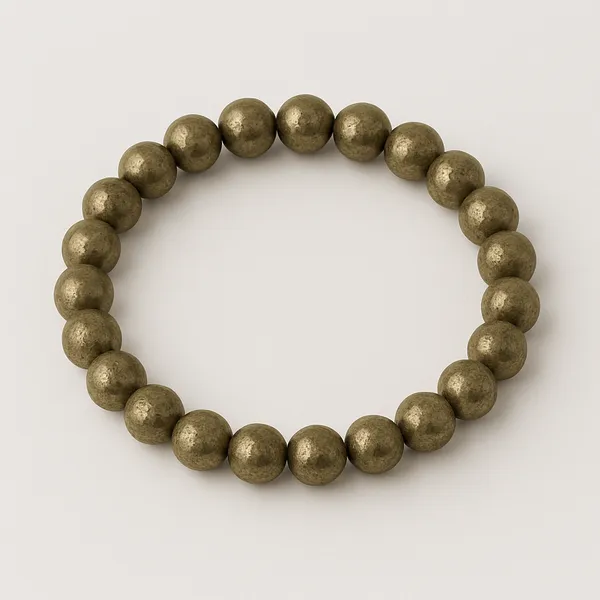 Pyrite_Bracelet