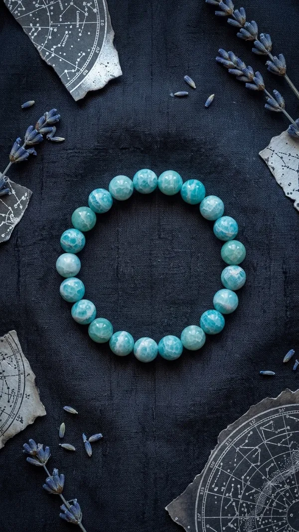 Amazonite_Bracelet