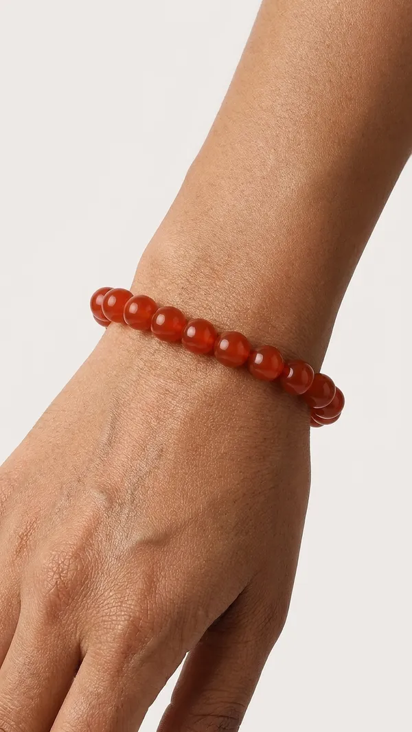 Carnelian_Bracelet