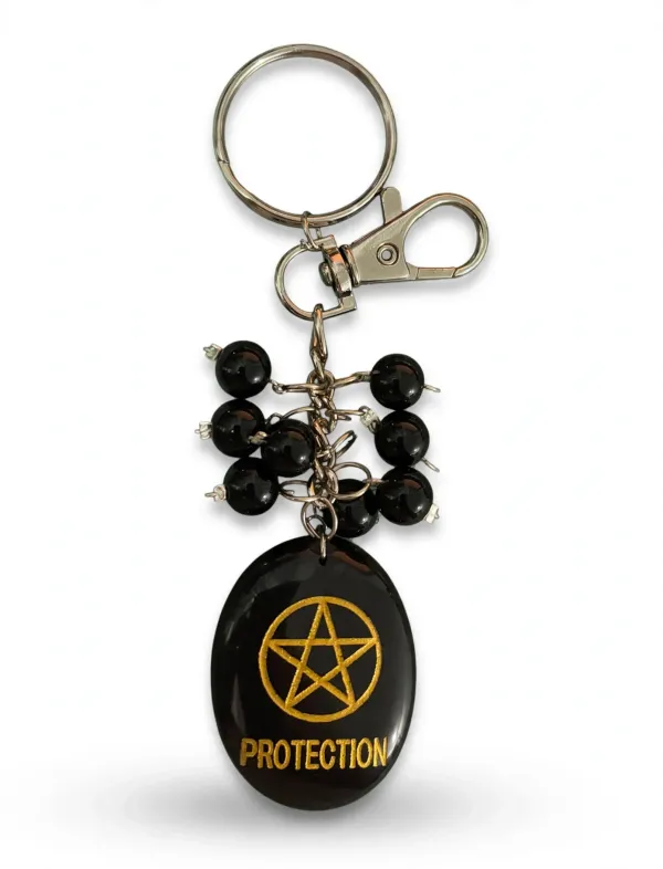 Black_Tourmaline_Protection_Keychain