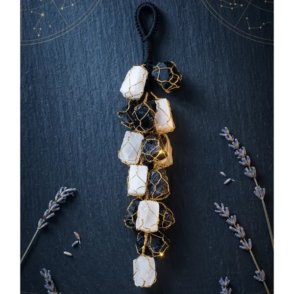 Black_Tourmaline_&_Selenite_Grape_Hanging_for_Home_Protection,_Evil_Eye_&_Vastu,_Natural_Raw_Crystal_Door_Hanging