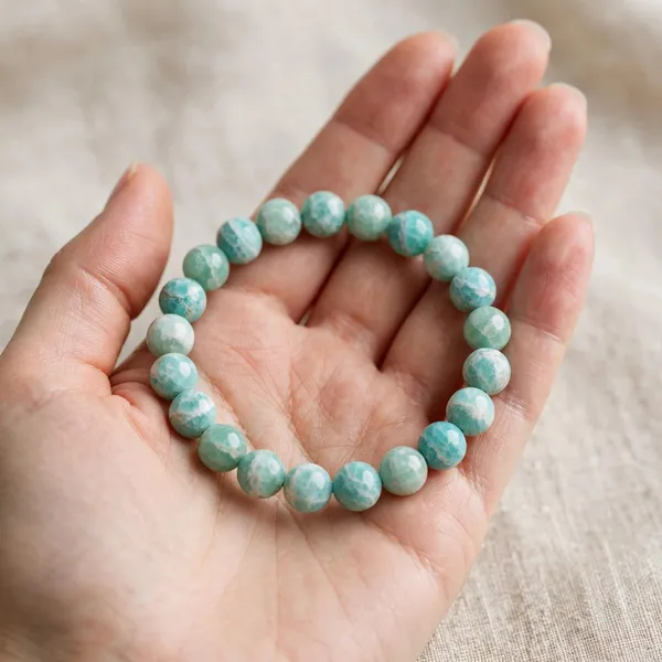 Amazonite_Bracelet