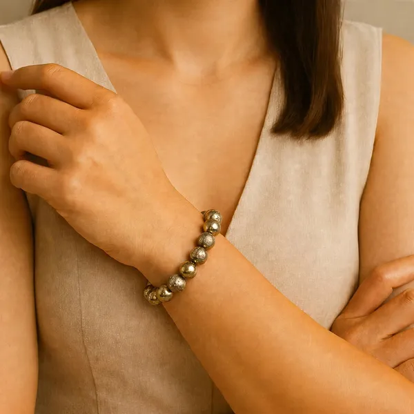 Pyrite_Bracelet