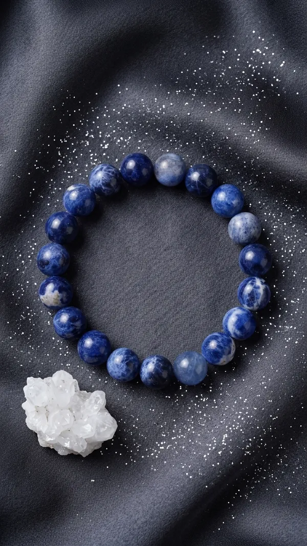 Sodalite_Bracelet