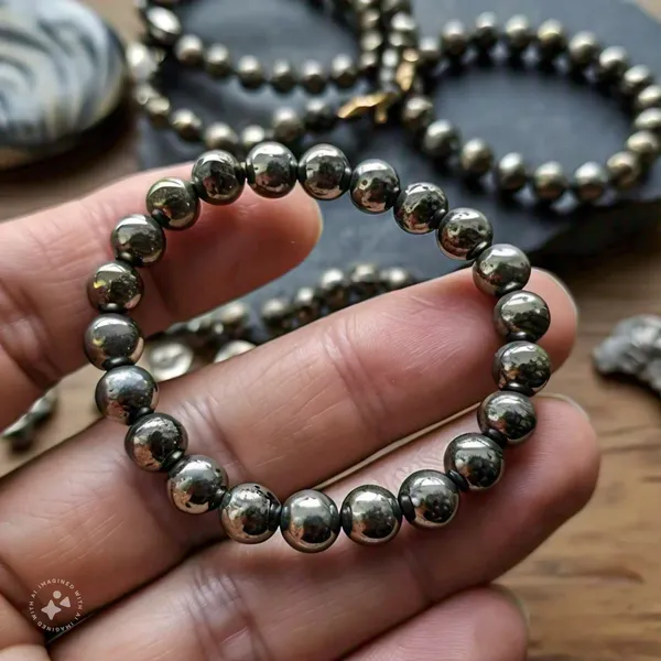 Pyrite_Bracelet