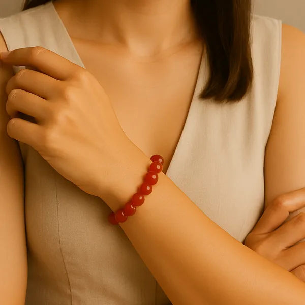 Carnelian_Bracelet
