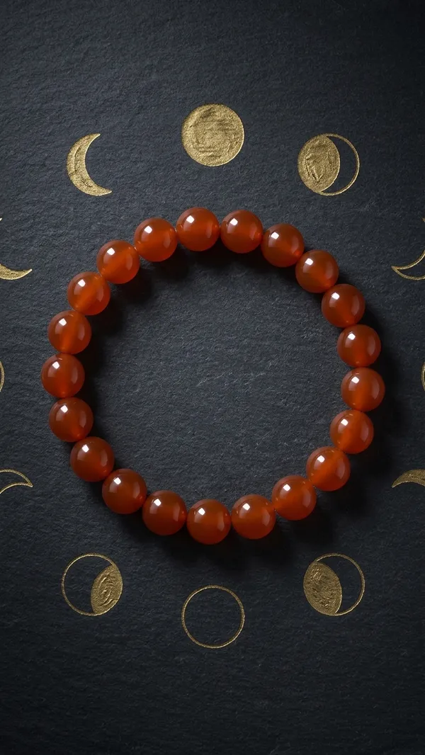 Carnelian_Bracelet