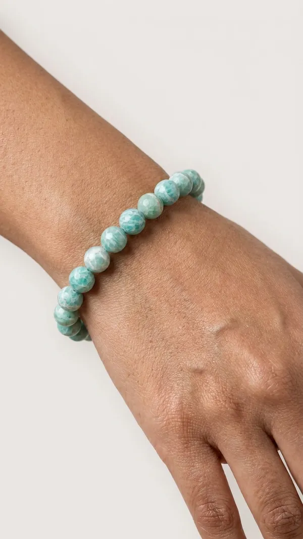 Amazonite_Bracelet