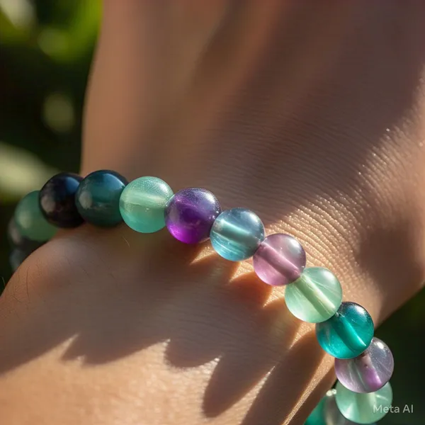 Fluorite_Bracelet