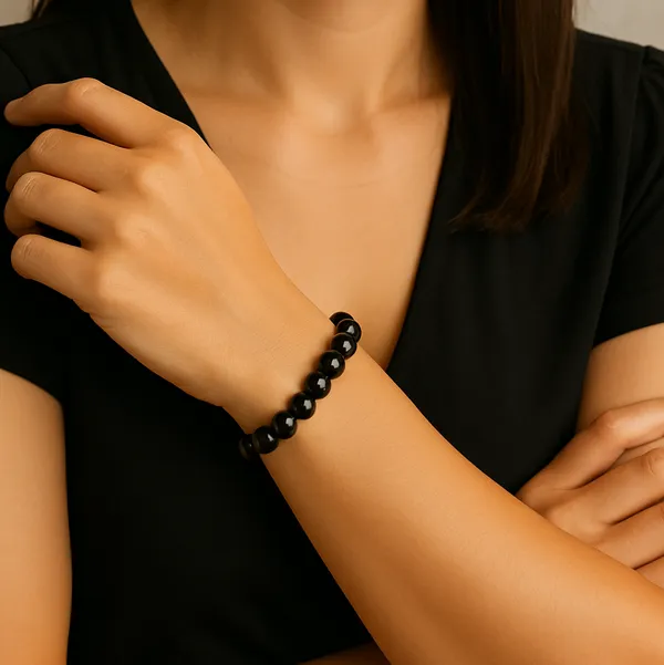 Black_Obsidian_Bracelet