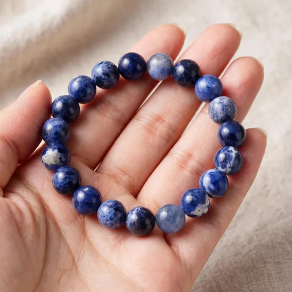 Sodalite_Bracelet