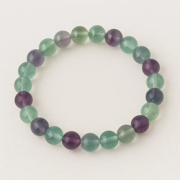 Fluorite_Bracelet